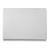 Armitage Shanks Universal 700mm End Bath Panel - S090601 profile small image view 1 