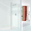 Merlyn 10 Series Wetroom Panel | Shower Screens | Victorian Plumbing