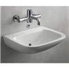 Armitage Shanks - Contour21 Back Outlet Washbasin - 2 x Size Options profile small image view 2 