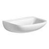Armitage Shanks - Contour21 Back Outlet Washbasin - 2 x Size Options profile small image view 1 