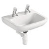 Armitage Shanks Portman 21 2TH Washbasin (No Overflow) profile small image view 1 