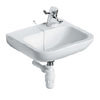 Armitage Shanks Portman 21 50cm Right Hand Taphole Washbasin (No Overflow) - S225401 profile small image view 1 
