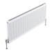 Type 11 H300 x W600mm Compact Single Convector Radiator - S306K profile small image view 3 