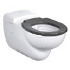 Armitage Shanks Contour 21 70cm Projection Wall Mounted WC Pan (excluding Seat) - S307701 profile small image view 1 