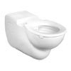 Armitage Shanks Contour 21 75cm Projection Wall Mounted WC Pan (excluding Seat) - S307801 profile small image view 1 