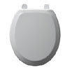 Armitage Shanks Orion Standard Toilet Seat & Cover - White - S404501 profile small image view 1 