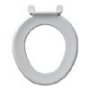 Armitage Shanks Bakasan Top Fixing Toilet Seat (No Cover) - S406201 profile small image view 1 