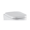 Armitage Shanks Braemar 21 Soft Close Toilet Seat - S408201 profile small image view 1 