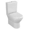 VitrA - S50 Compact Close Coupled Toilet (Fully Back to Wall) profile small image view 1 