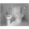 VitrA - S50 Close Coupled Toilet (fully back to wall) profile small image view 2 