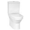 VitrA - S50 Close Coupled Toilet (fully back to wall) profile small image view 1 