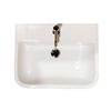 RAK Series 600 Cloakroom Hand Basin Sink 40cm 1TH - S60040BAS1 profile small image view 2 