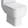 RAK Series 600 Close Coupled Pan (excluding Cistern + Seat) profile small image view 1 