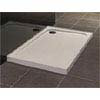 Merlyn Ionic Upstand Rectangular Shower Tray profile small image view 1 