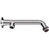 Bristan - 250mm Exposed Shower Arm for Rigid Riser - SA260-C profile small image view 1 