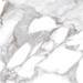 Sarzano Carrara Marble Effect Floor Tiles - 600 x 600mm  Standard Small Image