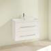 Villeroy and Boch Avento Wall Hung Vanity Unit 800mm - Crystal White - SAVE05B401 profile small image view 2 