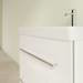 Villeroy and Boch Avento Wall Hung Vanity Unit 630mm - Crystal White - SAVE07B401 profile small image view 5 