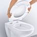 Grohe Solido Bau/Nova Cosmo COMPLETE Wall Hung Bathroom Suite profile small image view 2 