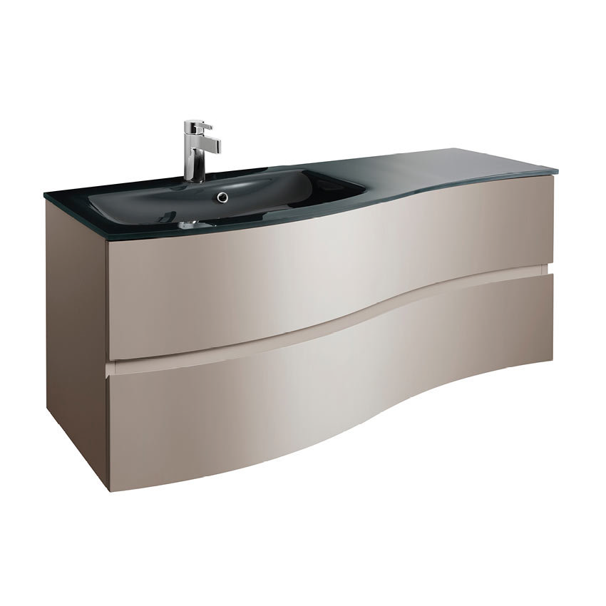 Svelte vanity unit westfalia removable towbar