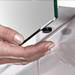 Sensio Aspen Diffused Double LED Mirror Cabinet with Shaving Socket - SE30816C0 profile small image view 3 