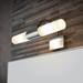 Sensio Phoenix Double LED Tube Wall Light - SE34091W0 profile small image view 3 