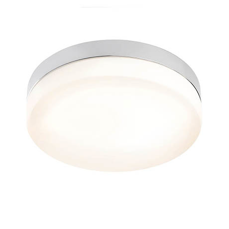 Sensio Hudson Flat Round Led Ceiling Light Se62291w0