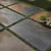 Sedan Outdoor Rustic Slate Effect Floor Tile - 600 x 900mm profile small image view 4 