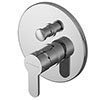 Asquiths Sanctity Manual Concealed Shower Valve With Diverter - SHA5112 profile small image view 1 