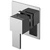 Asquiths Revival Concealed 2 / 3 / 4 / Way Diverter - SHC5122 profile small image view 1 