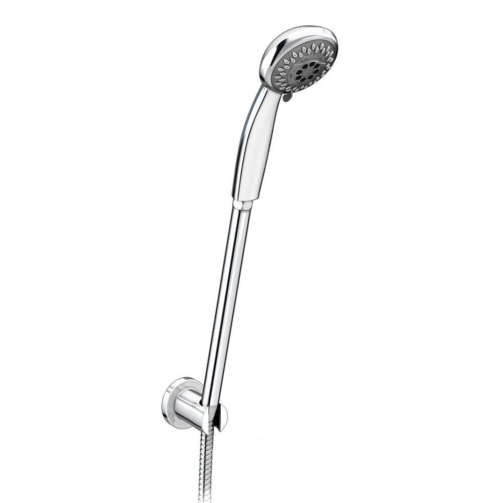 Details about   Chrome Brass Shower Arm Bottom Entry Hose Wall Mounted Shower Head Extension Arm 