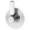 Asquiths Restore Concealed 2 / 3 / 4 / Way Diverter - SHE5322 profile small image view 1 