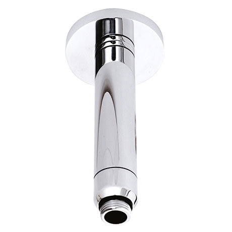 Asquiths Round 165mm Ceiling Mounted Shower Arm - SHZ5126