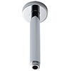 Asquiths Round 300mm Ceiling Mounted Shower Arm - SHZ5128 profile small image view 1 