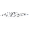 Asquiths 400mm Slim Square Fixed Shower Head - SHZ5148 profile small image view 1 