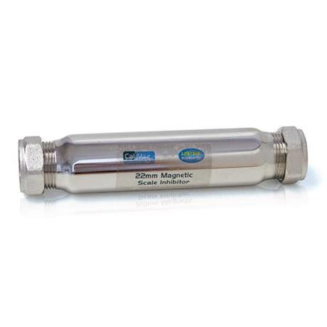 CalMag Magnetic Scale Inhibitor (22mm Compression)