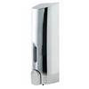 Euroshowers - Tall Single Liquid Dispenser - Chrome - 89790 profile small image view 1 