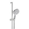 Crosswater Pier Shower Kit with Single Spray Pattern - SK610C profile small image view 1 
