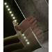 Tavistock Refraction LED Illuminated Mirror profile small image view 3 