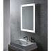 Tavistock Reform LED Backlit Illuminated Mirror profile small image view 3 