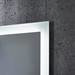 Tavistock Appear LED Backlit Illuminated Mirror profile small image view 3 