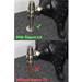 Sleeving Kit 130mm (pair) - Brass profile small image view 2 