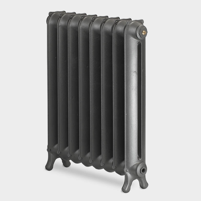Paladin Sloane 750mm High 9 Section Electric Cast Iron Radiator with