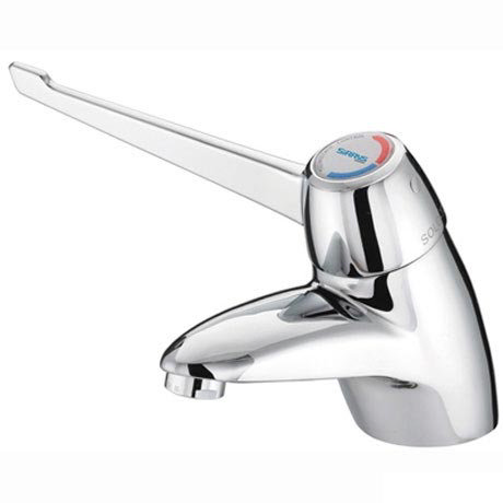 Bristan - Solo Basin Mixer with Long Lever - SOLO-T3LL