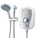 Triton T100xr 10.5kw Slimline Electric Shower profile small image view 2 