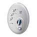 Triton T300si 10.5kW Wireless Electric Shower - Satin/Chrome - SP3010SIWLSA profile small image view 2 