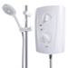 Triton T80 Pro-Fit 9.5kW Electric Shower - SP8009PF profile small image view 4 