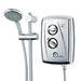 Triton T80Z 10.5 kW Fast-Fit Electric Shower - Chrome - SP8CHR1ZFF profile small image view 5 