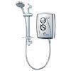 Triton T80Z 10.5 kW Fast-Fit Electric Shower - Chrome - SP8CHR1ZFF profile small image view 1 