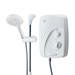 Triton T80si Pumped 9.5kW Electric Shower - SP8P09SI profile small image view 2 